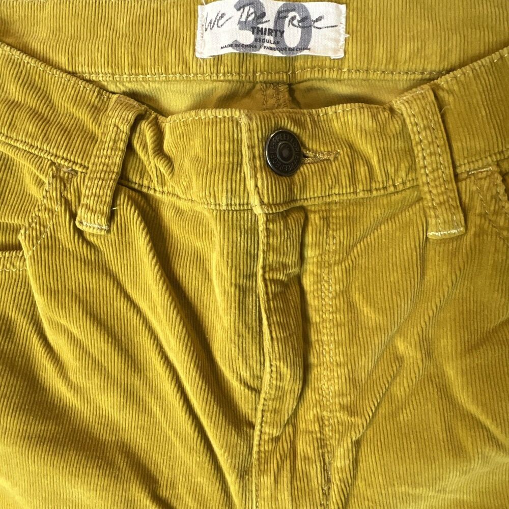 We the Free Corduroy Pants 30